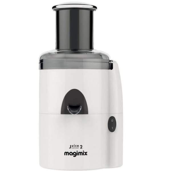 Centrifugeuse MAGIMIX 400W Blanc (18080F) Centrifugeuse MAGIMIX 400W Blanc (18080F)